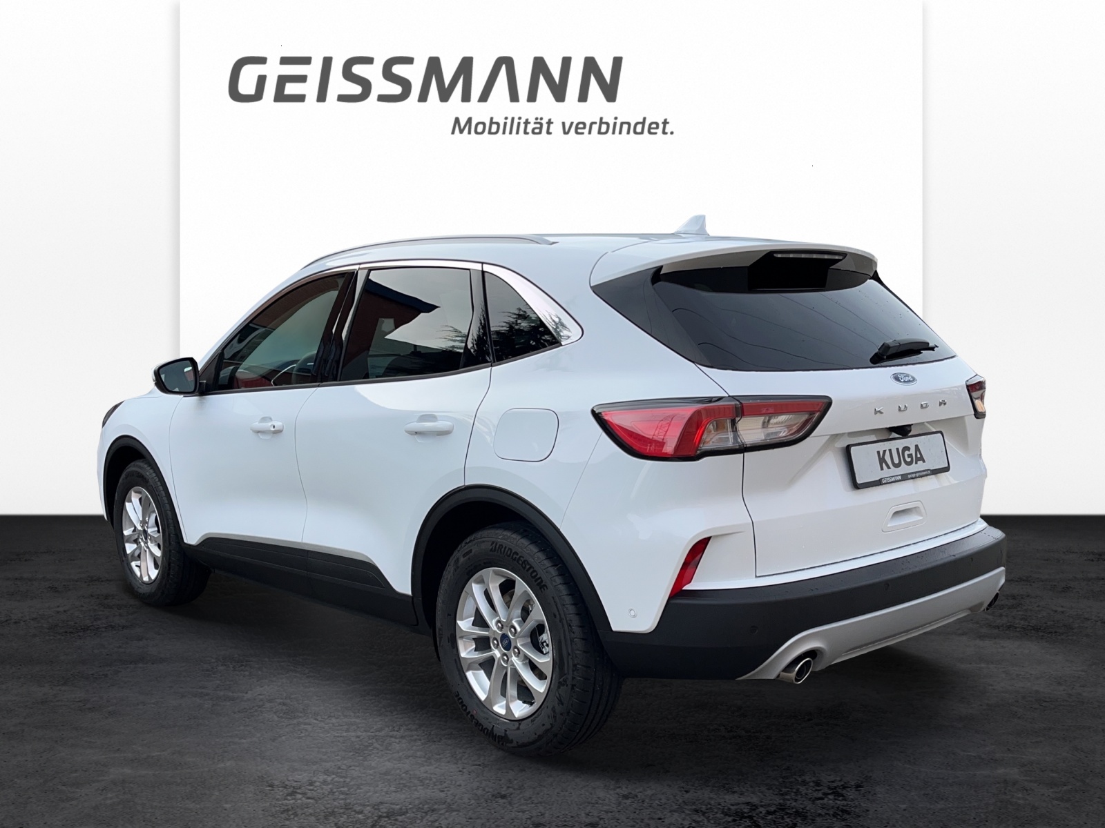 FORD Kuga 2.0 EcoBlue Titanium X-image-2