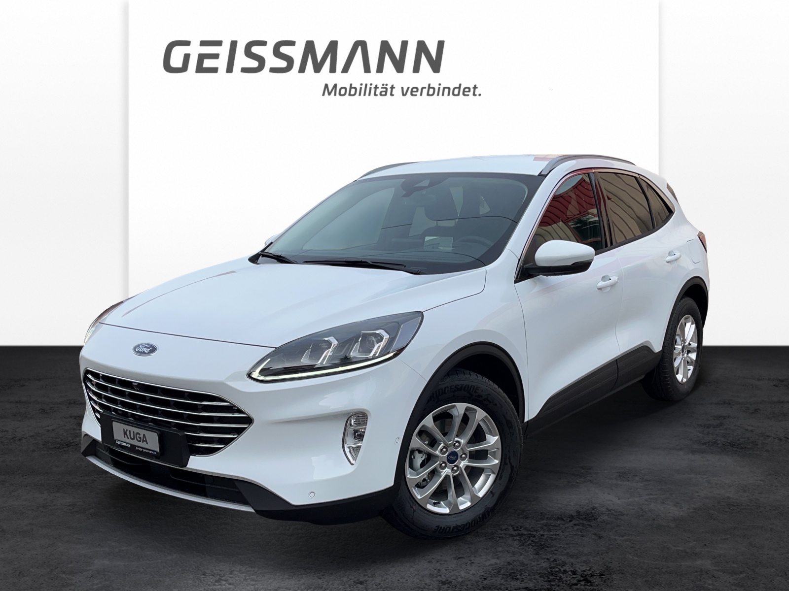 FORD Kuga 2.0 EcoBlue Titanium X-image-0