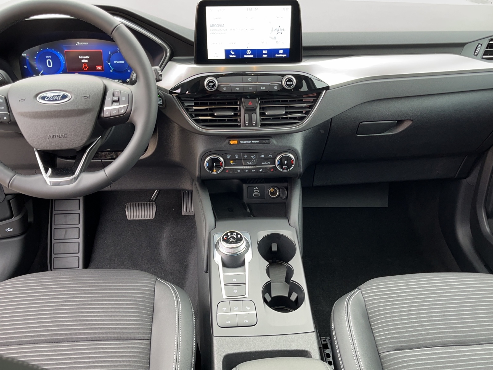 FORD Kuga 2.0 EcoBlue Titanium X-image-7