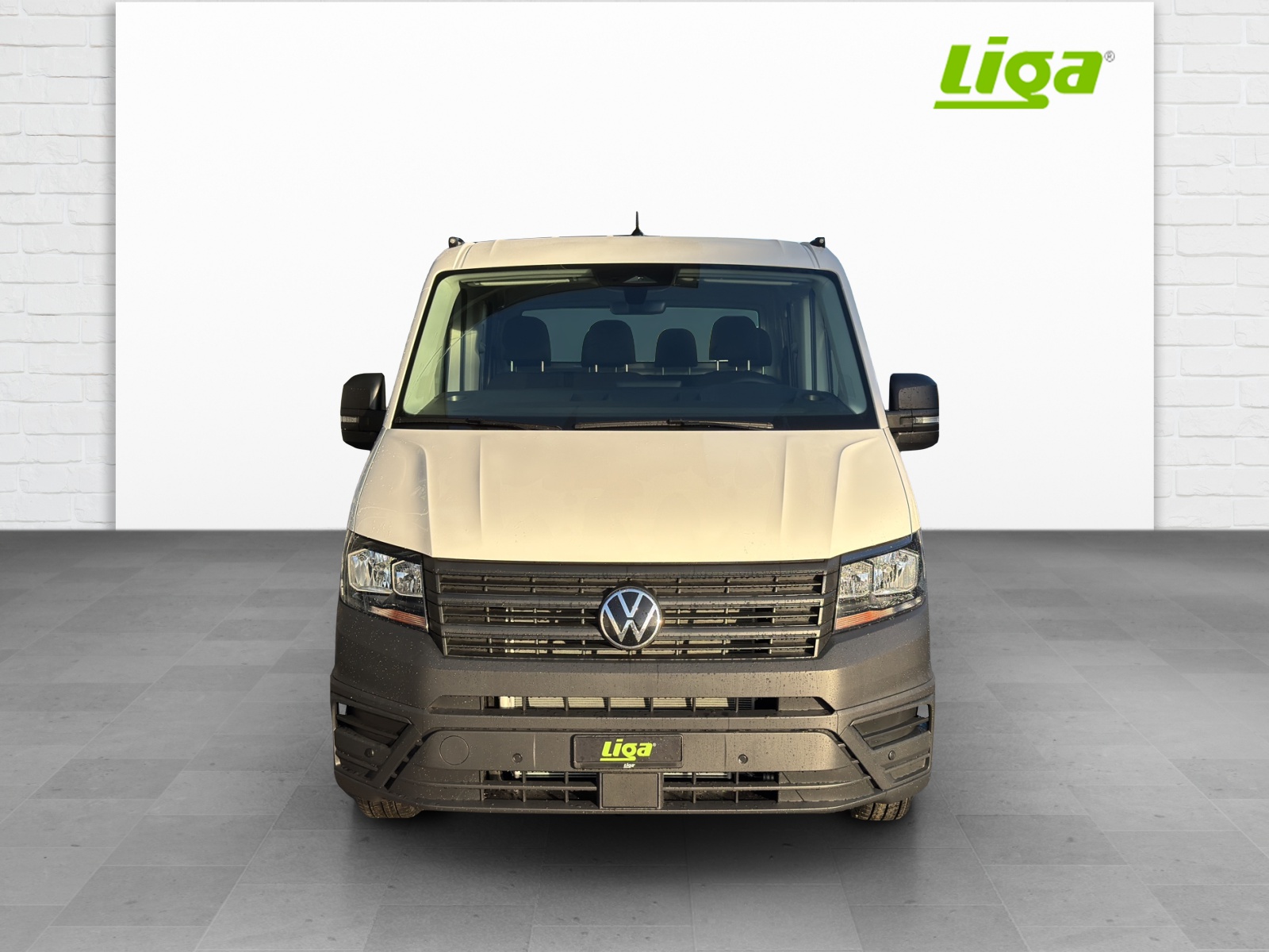 VW Crafter 35 DKab.-Pick-up 3640 2.0 TDI 140-image-2