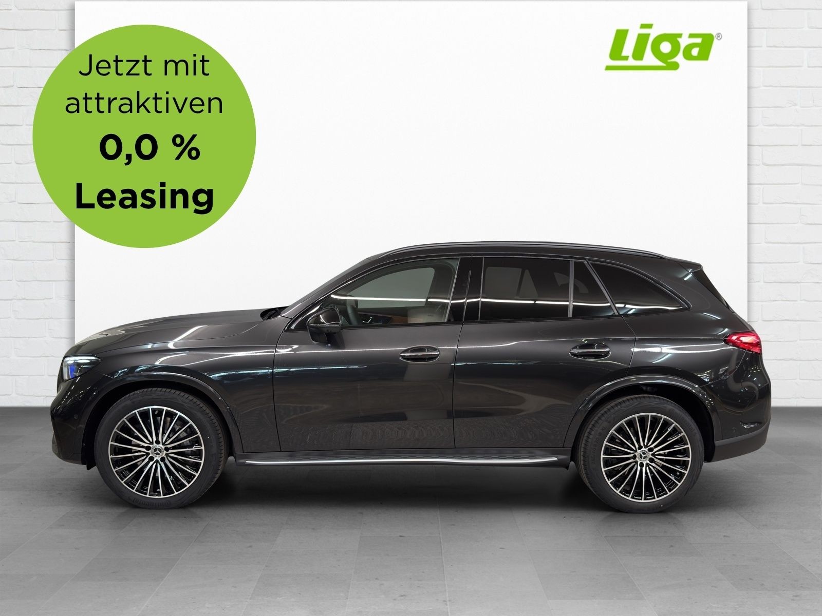 MERCEDES-BENZ GLC 220 d AMG Line 4Matic-image-0