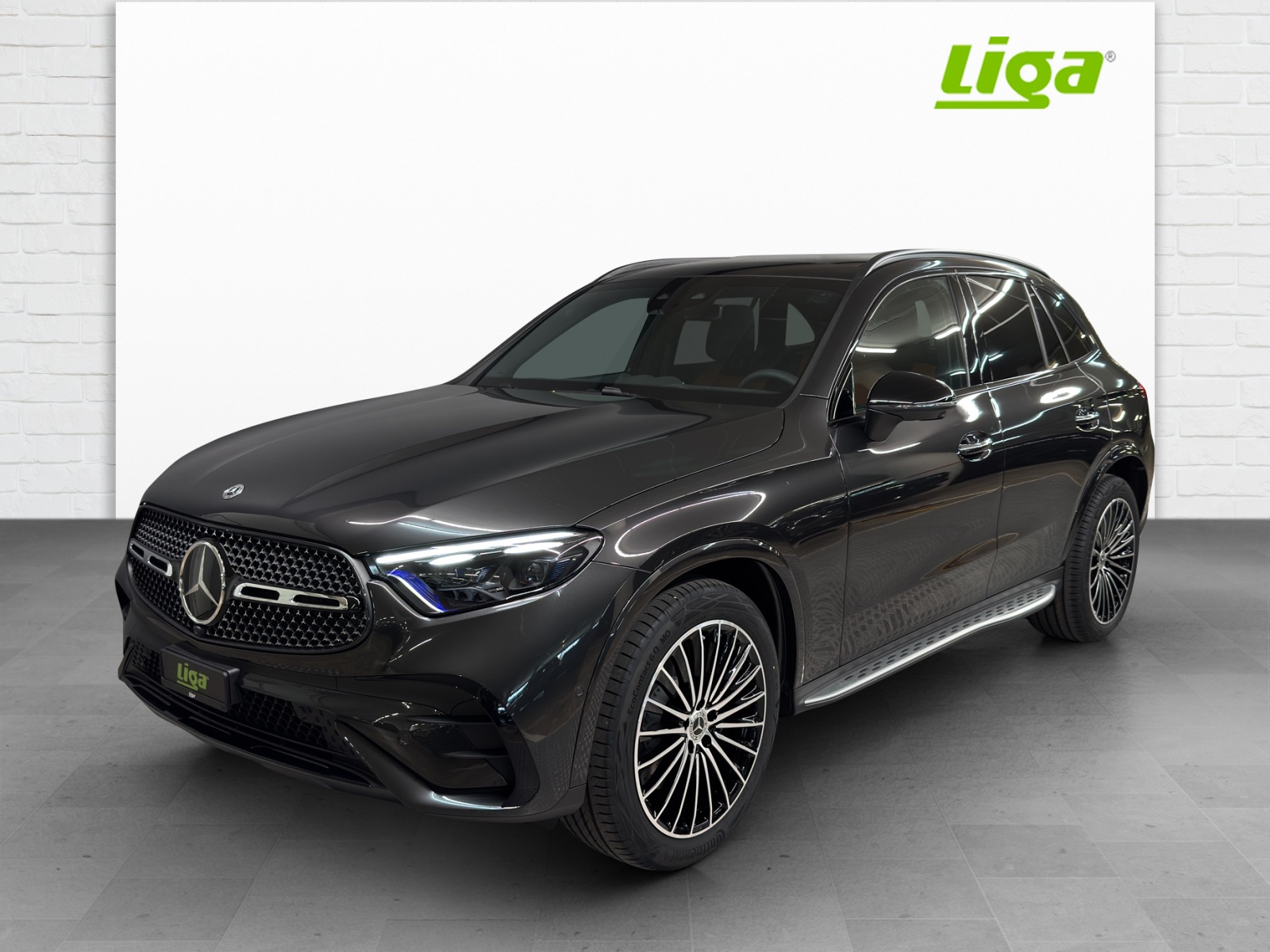 MERCEDES-BENZ GLC 220 d AMG Line 4Matic-image-1