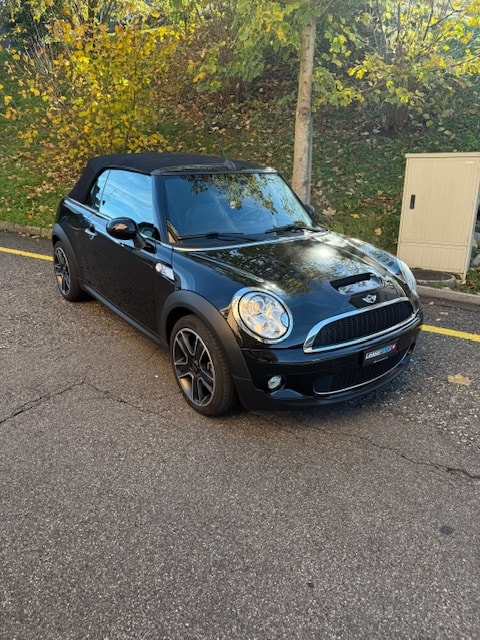 MINI Cooper S Cabriolet