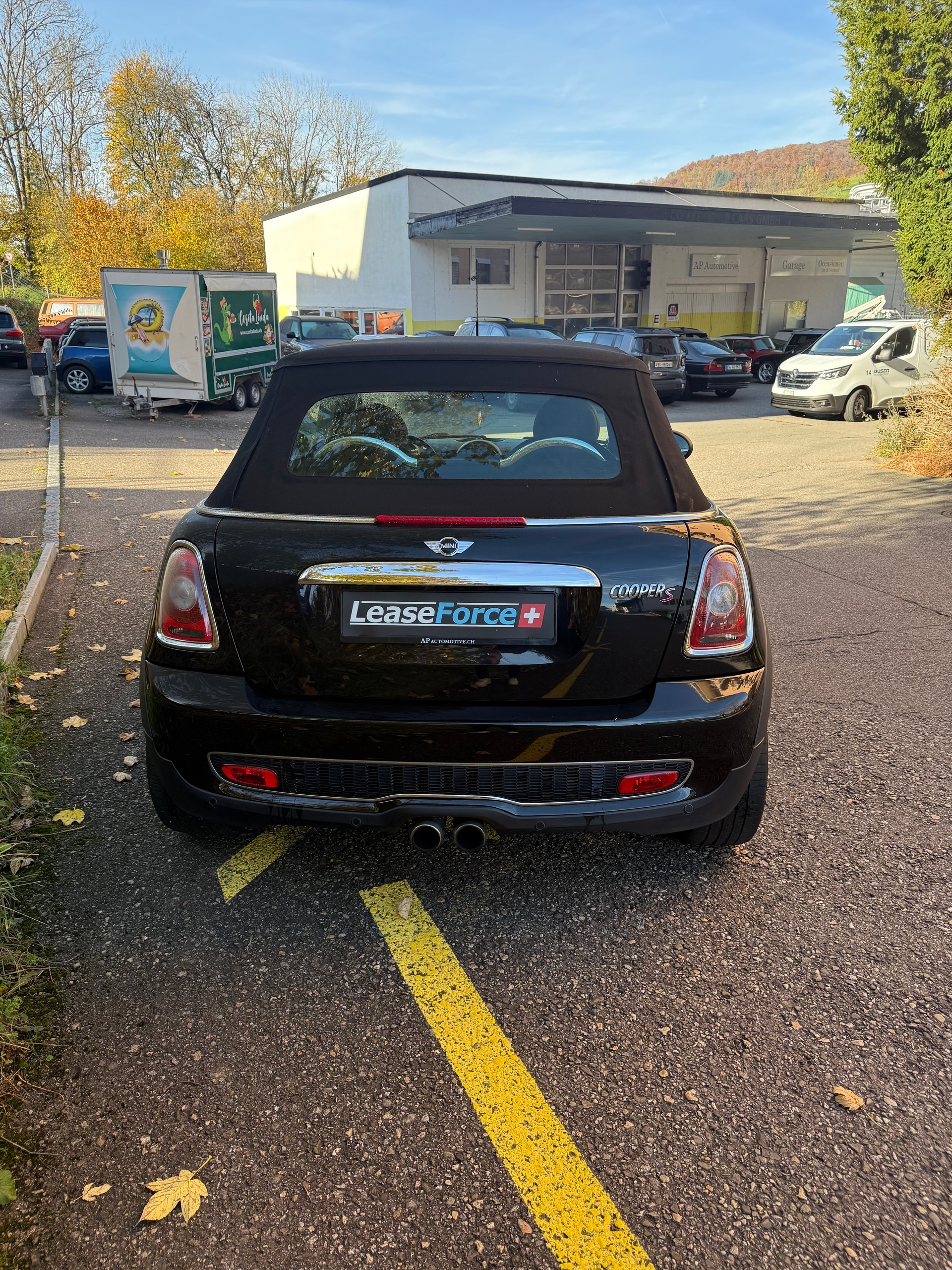 MINI Cooper S Cabriolet-image-5
