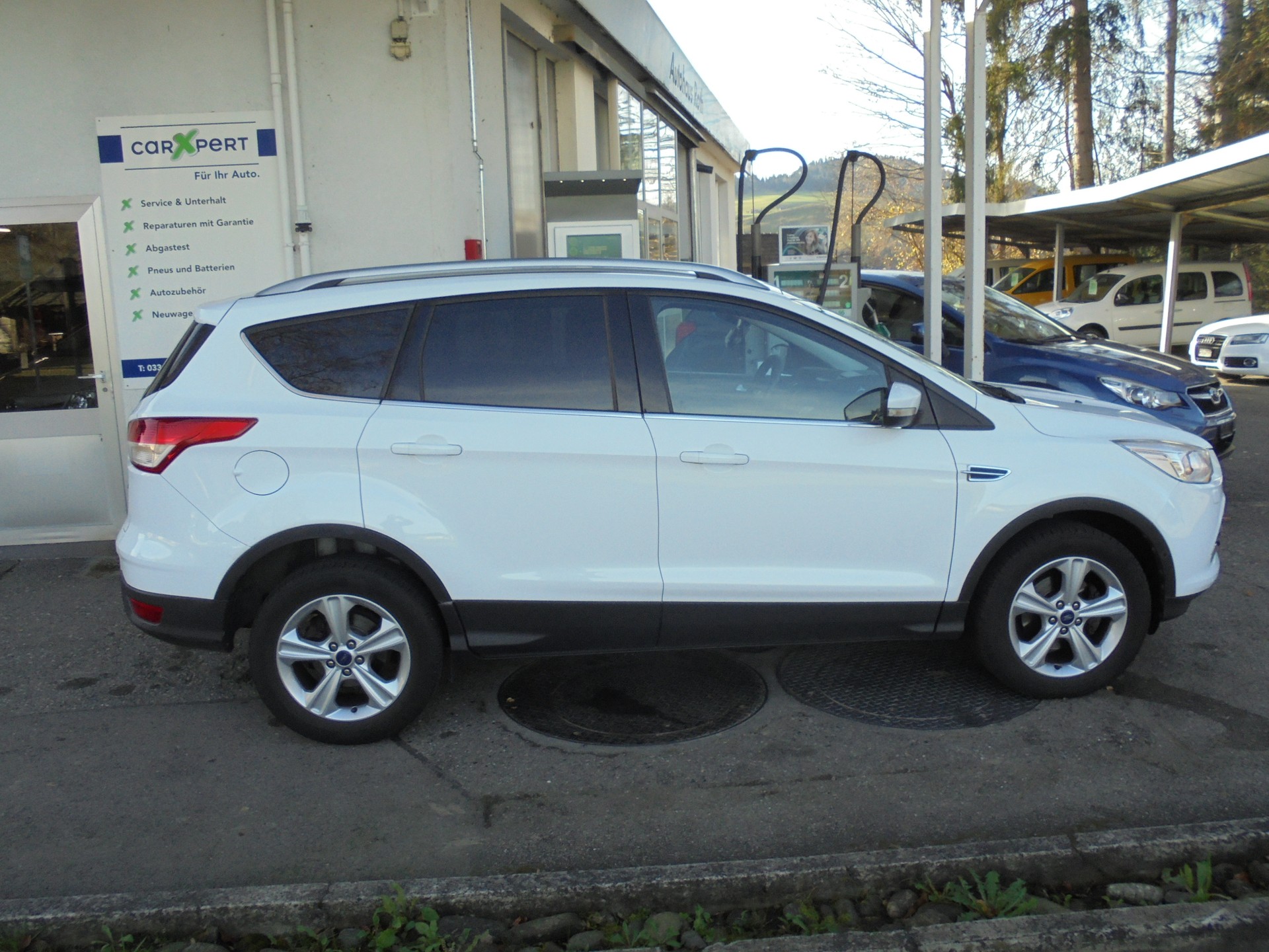FORD Kuga 1.5 SCTi Titanium 2WD-image-2