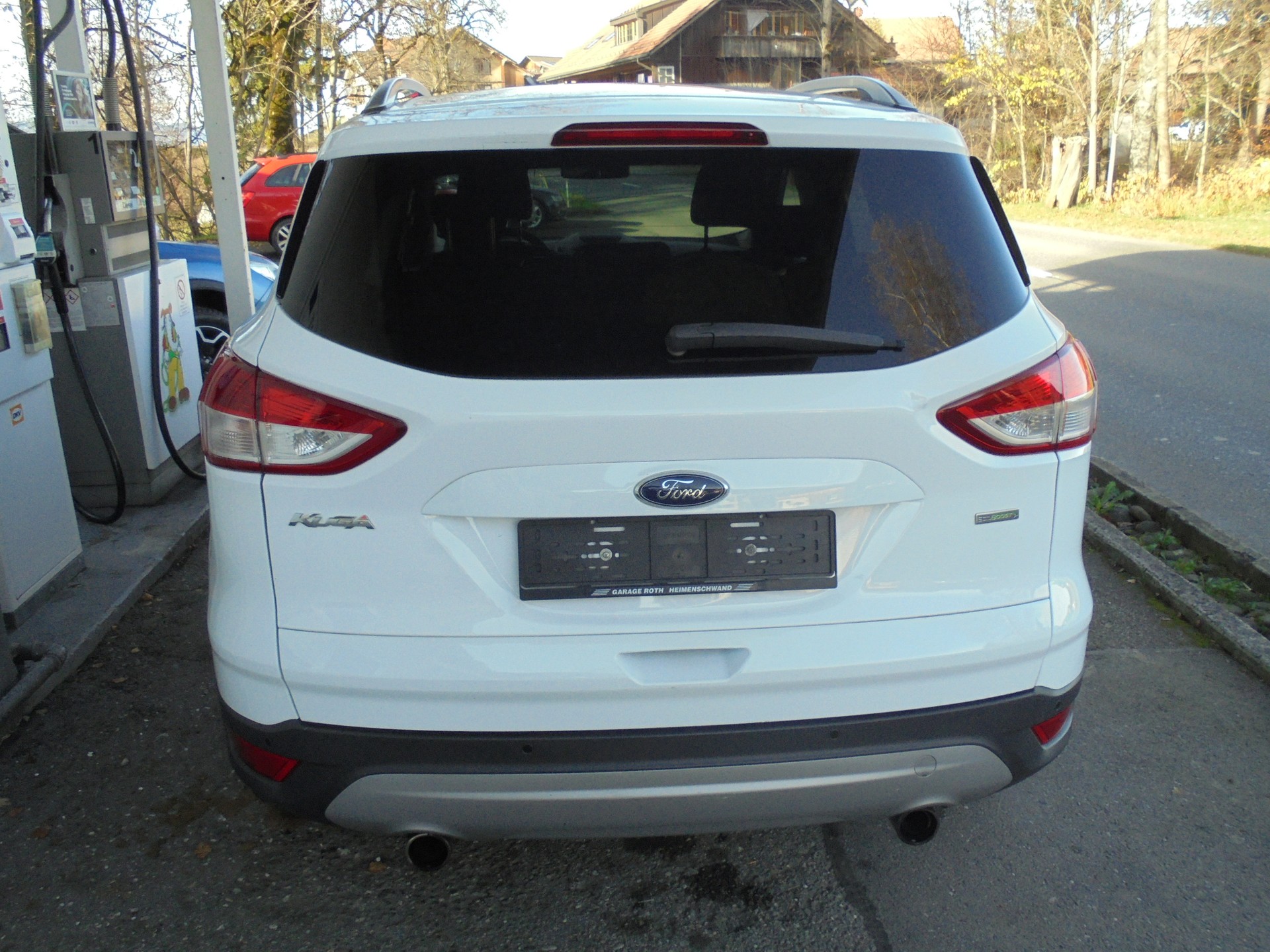 FORD Kuga 1.5 SCTi Titanium 2WD-image-3