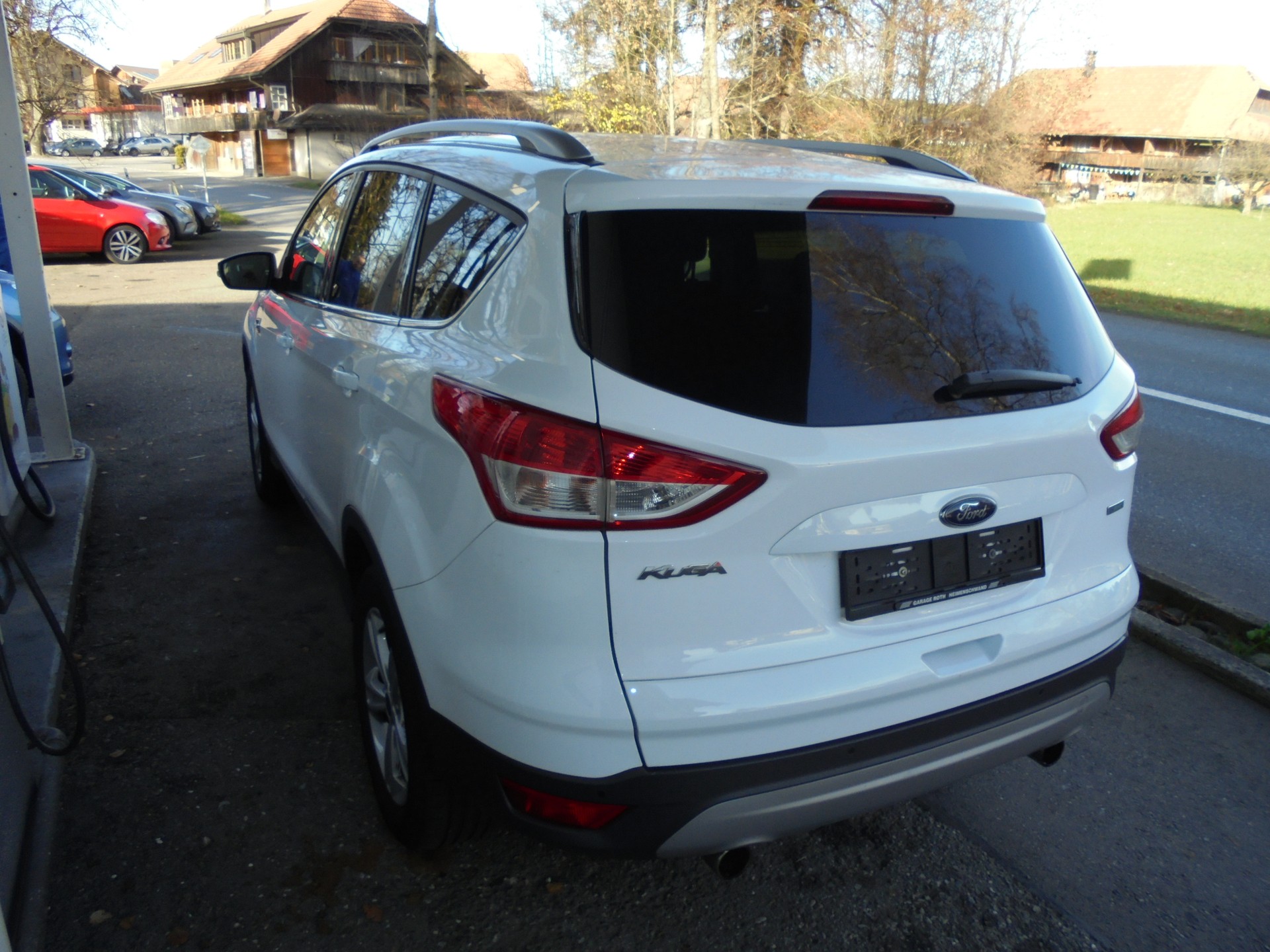 FORD Kuga 1.5 SCTi Titanium 2WD-image-4