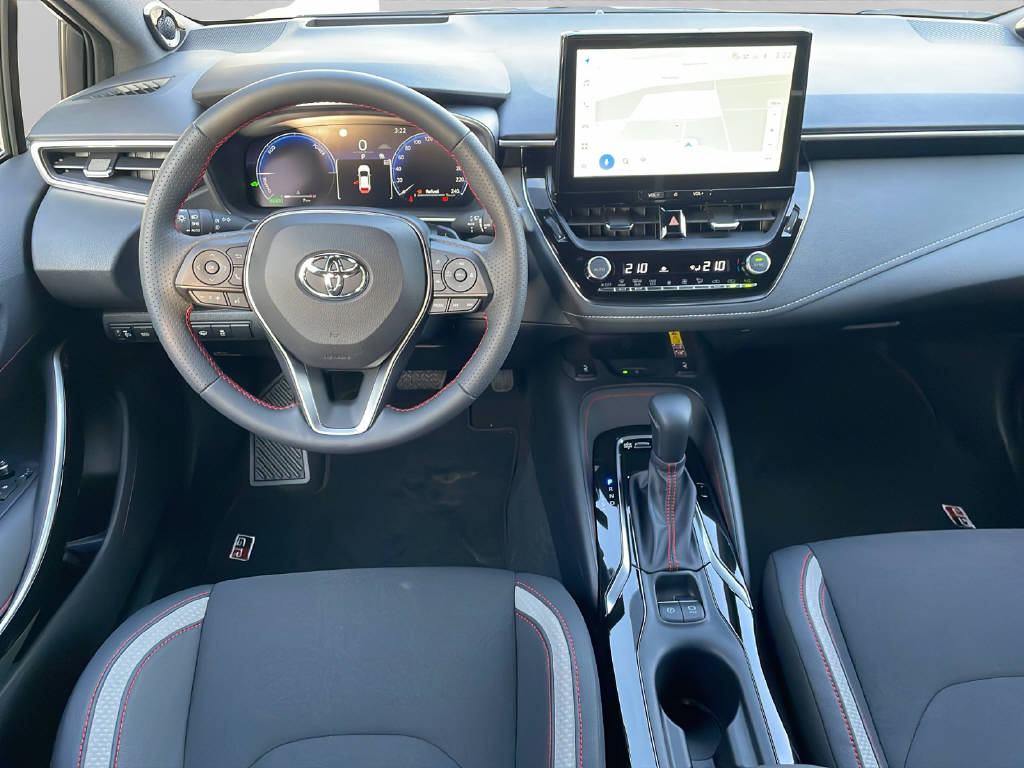 TOYOTA Corolla 2.0 HSD GR Sport 47242/000-image-11