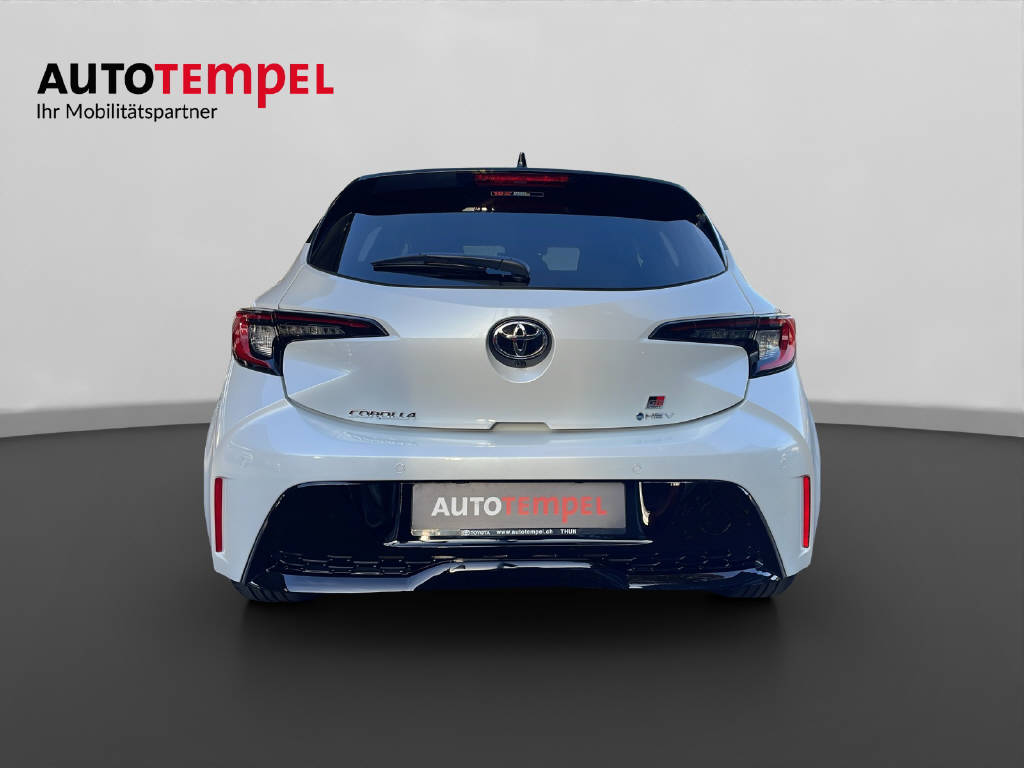 TOYOTA Corolla 2.0 HSD GR Sport 47242/000-image-7