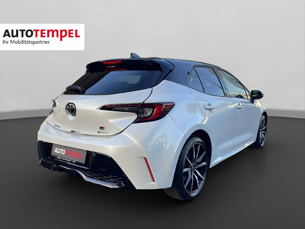 TOYOTA Corolla 2.0 HSD GR Sport 47242/000-image-5