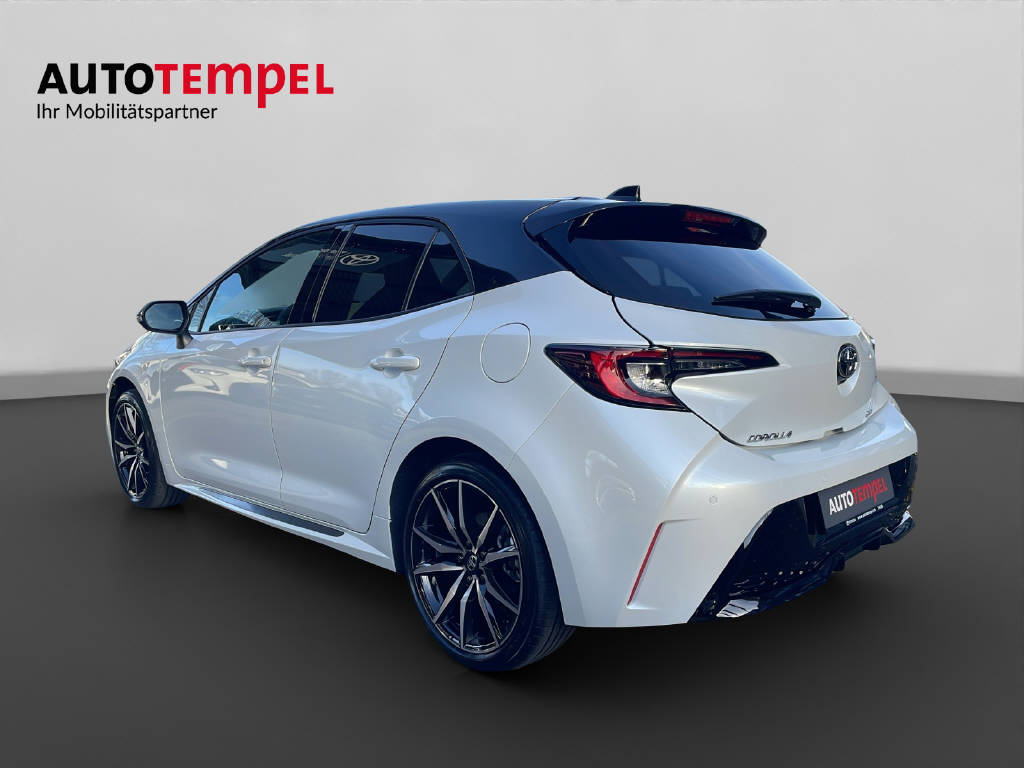 TOYOTA Corolla 2.0 HSD GR Sport 47242/000-image-2