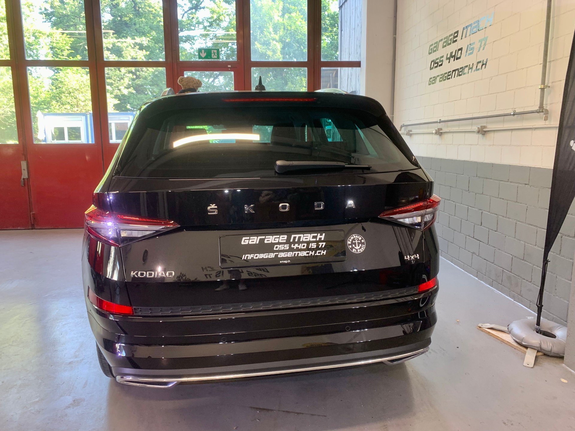 SKODA Kodiaq 2.0 TSI 4x4 L&K ✅-image-6