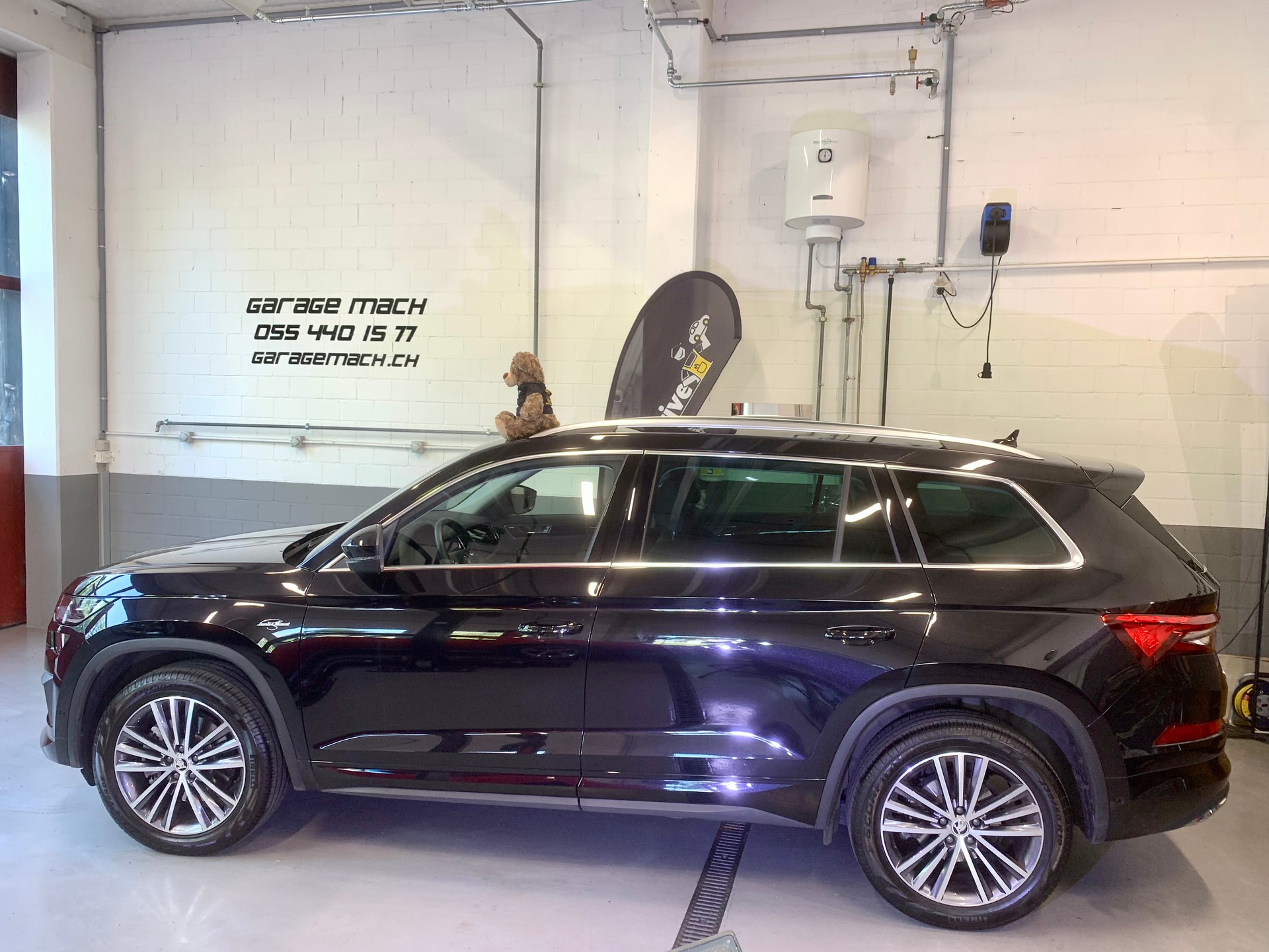 SKODA Kodiaq 2.0 TSI 4x4 L&K ✅-image-4