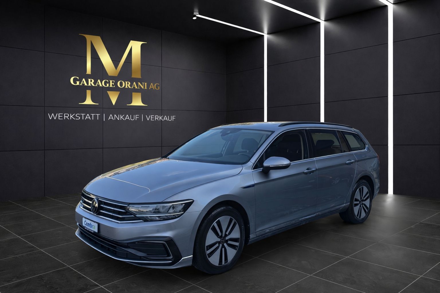 VW Passat Variant 1.4 TSI GTE Hybrid DSG