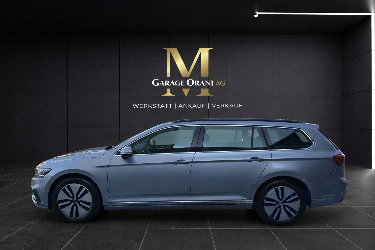 VW Passat Variant 1.4 TSI GTE Hybrid DSG-showroom-element-1
