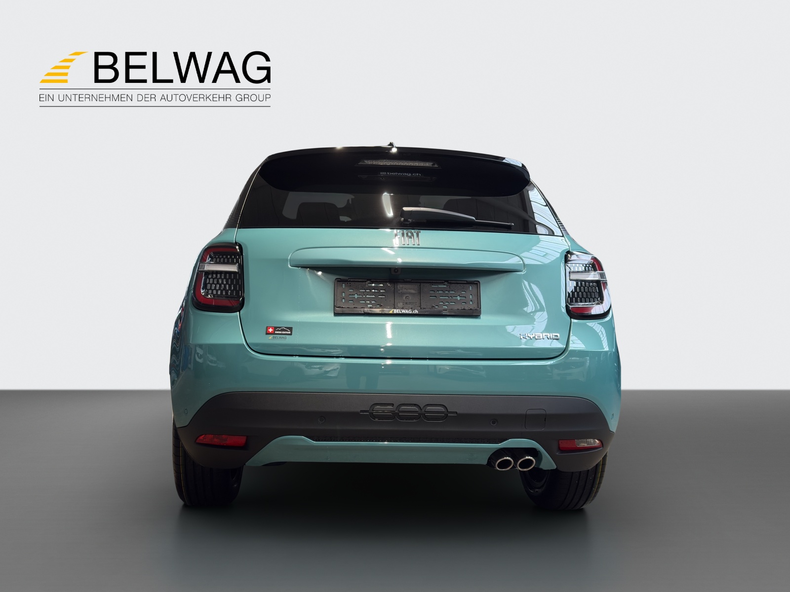 FIAT 600 1.2/145 Hybrid La Prima-image-4