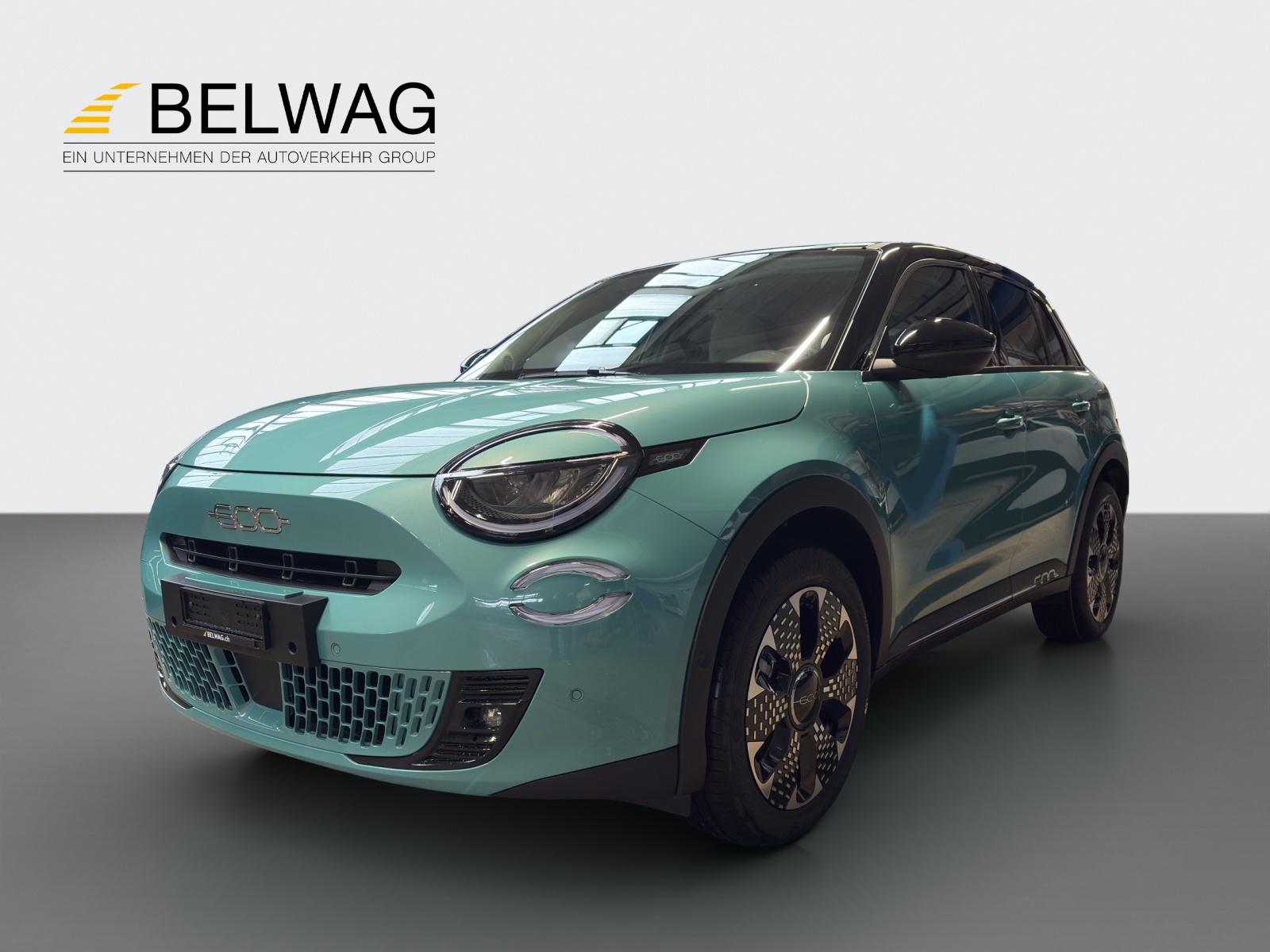 FIAT 600 1.2/145 Hybrid La Prima-image-0