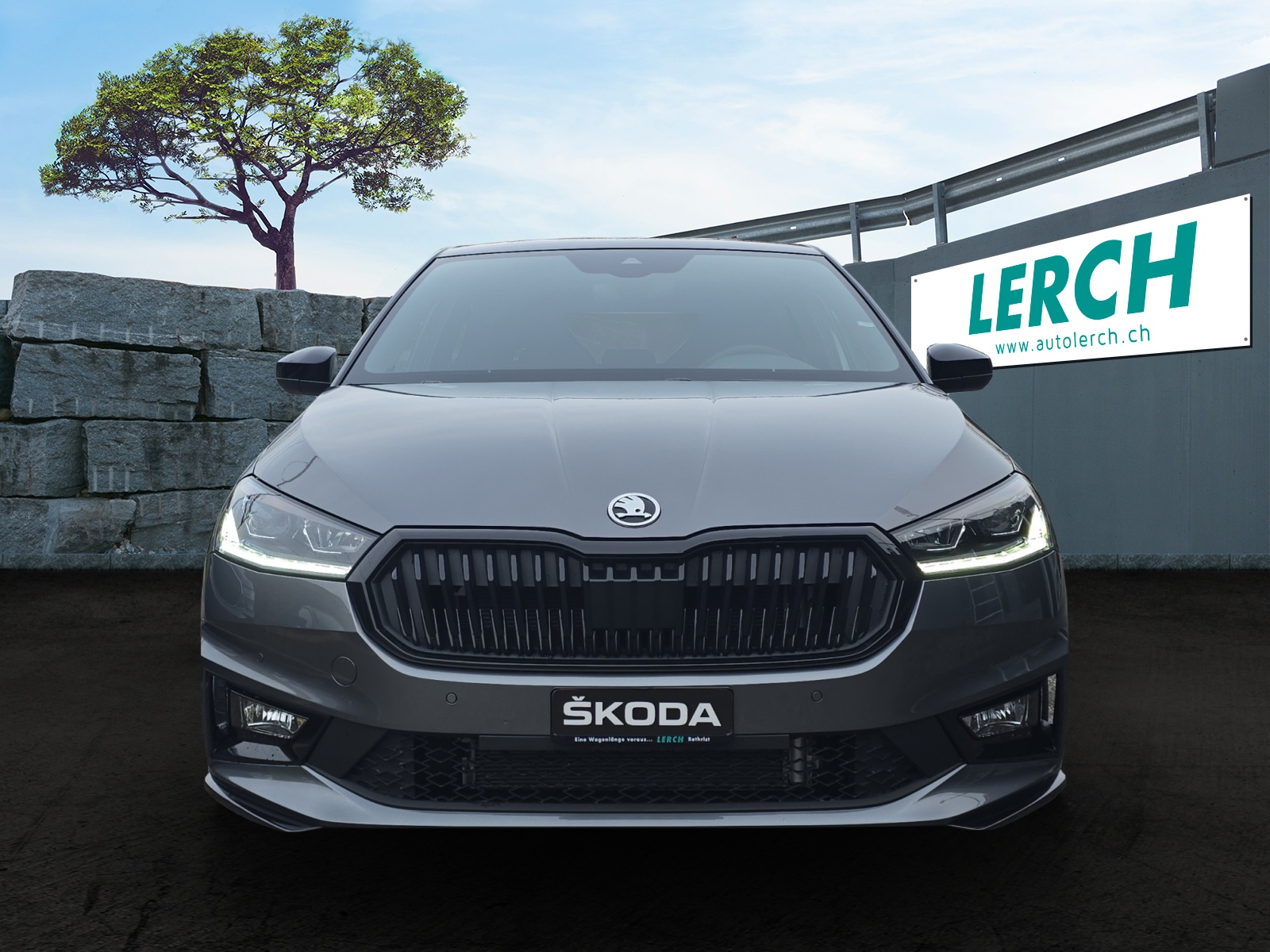 SKODA Fabia 1.5 TSI Monte Carlo DSG-image-1