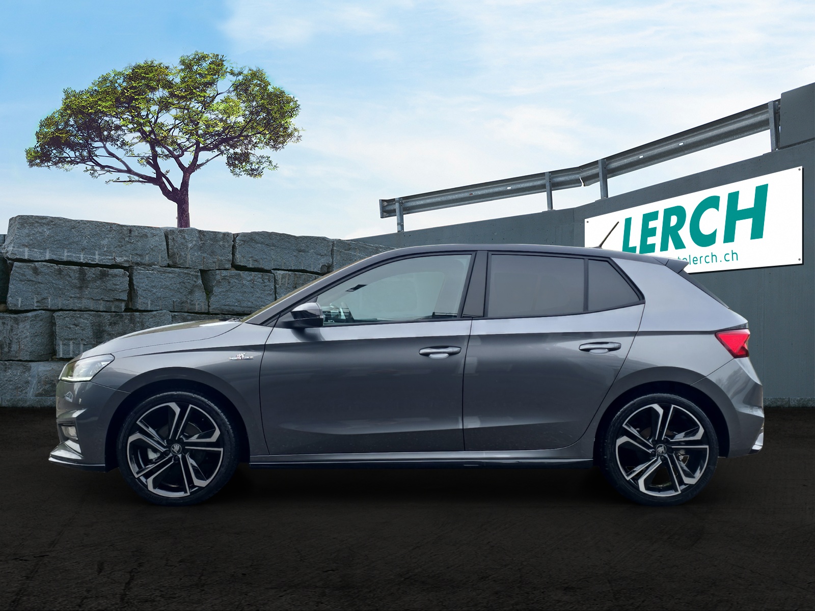 SKODA Fabia 1.5 TSI Monte Carlo DSG-image-2