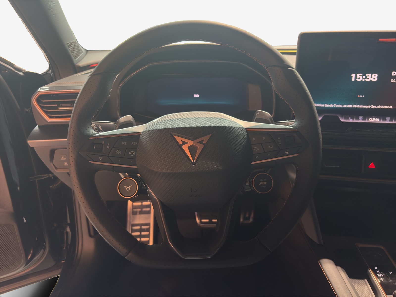 CUPRA Formentor 1.5 e-HYBRID pHEV Black Symphony DSG-image-9