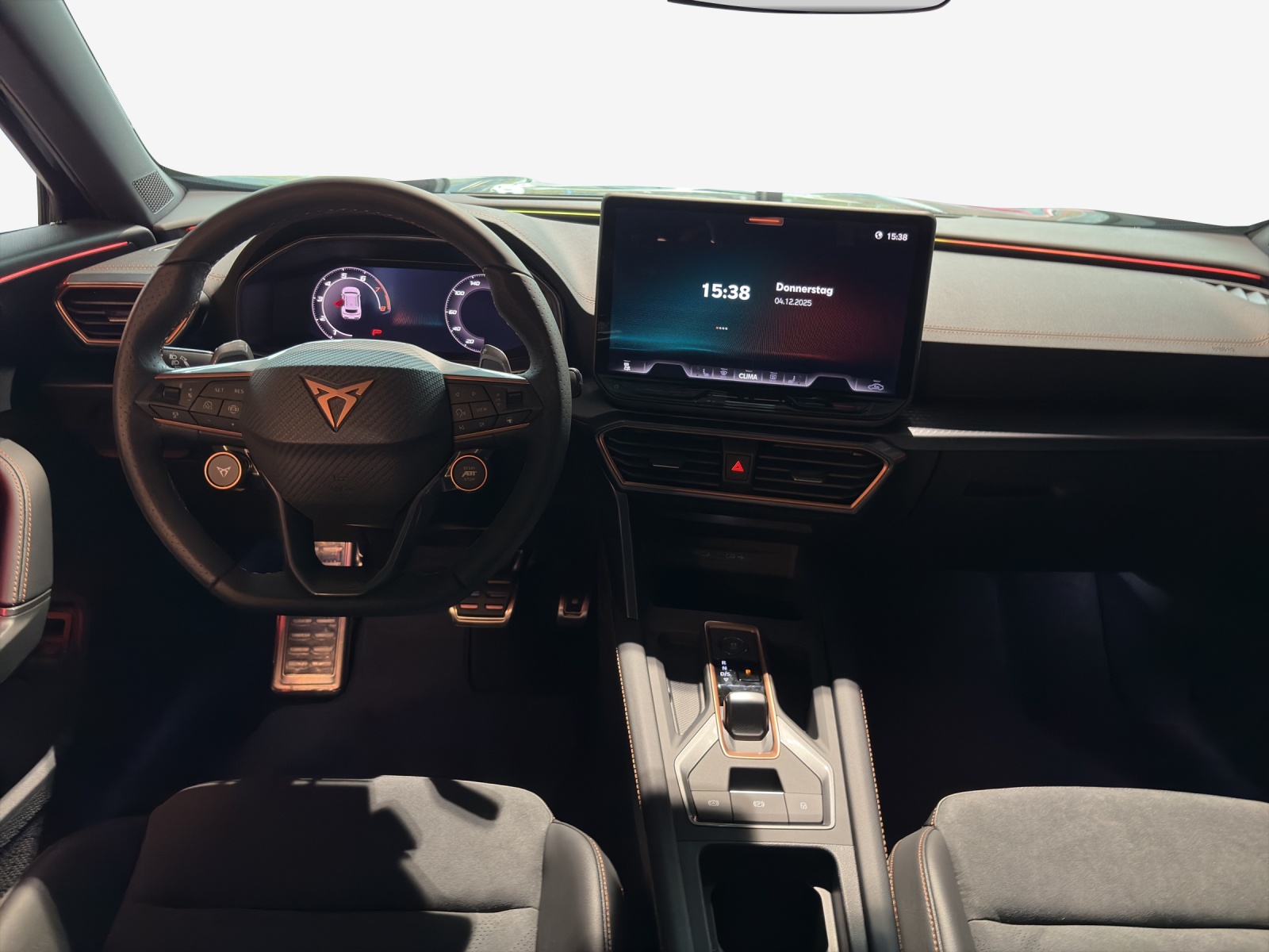 CUPRA Formentor 1.5 e-HYBRID pHEV Black Symphony DSG-image-8