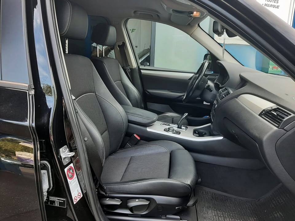 BMW X3 xDrive 20d Steptronic-image-7
