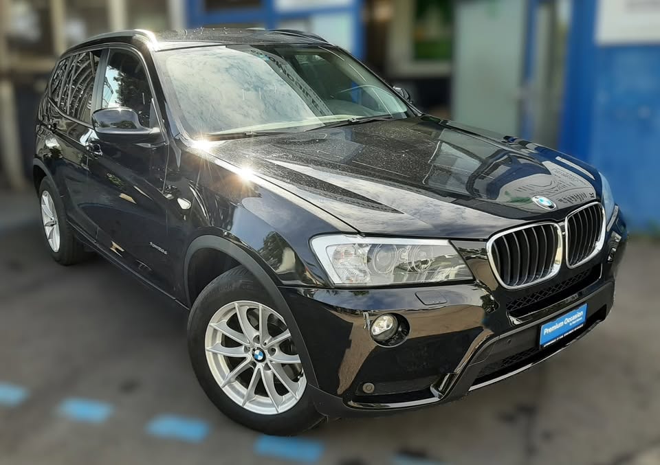 BMW X3 xDrive 20d Steptronic-image-0