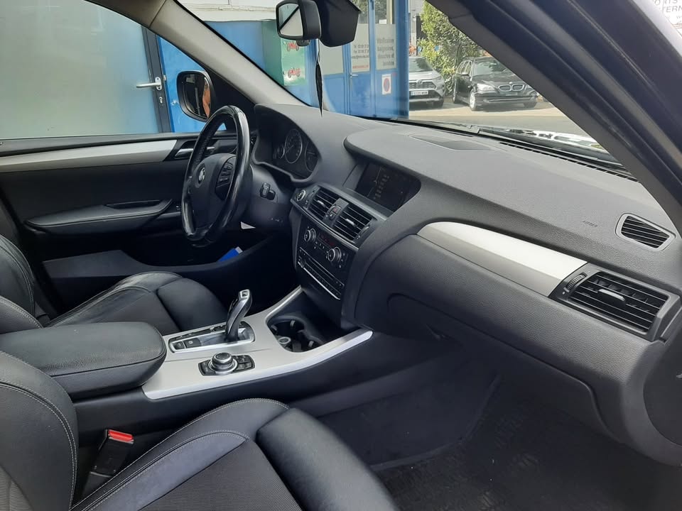 BMW X3 xDrive 20d Steptronic-image-6