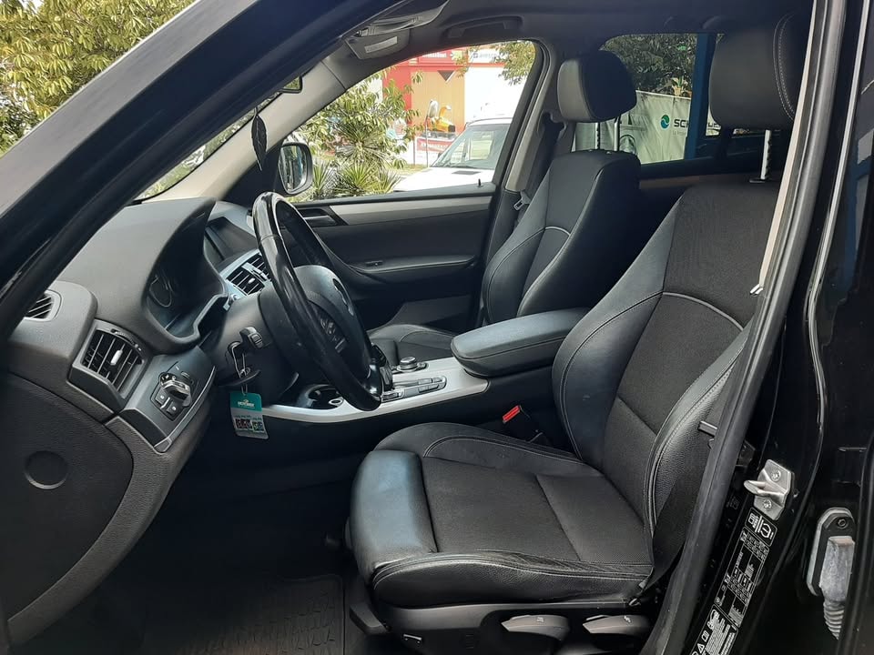 BMW X3 xDrive 20d Steptronic-image-5