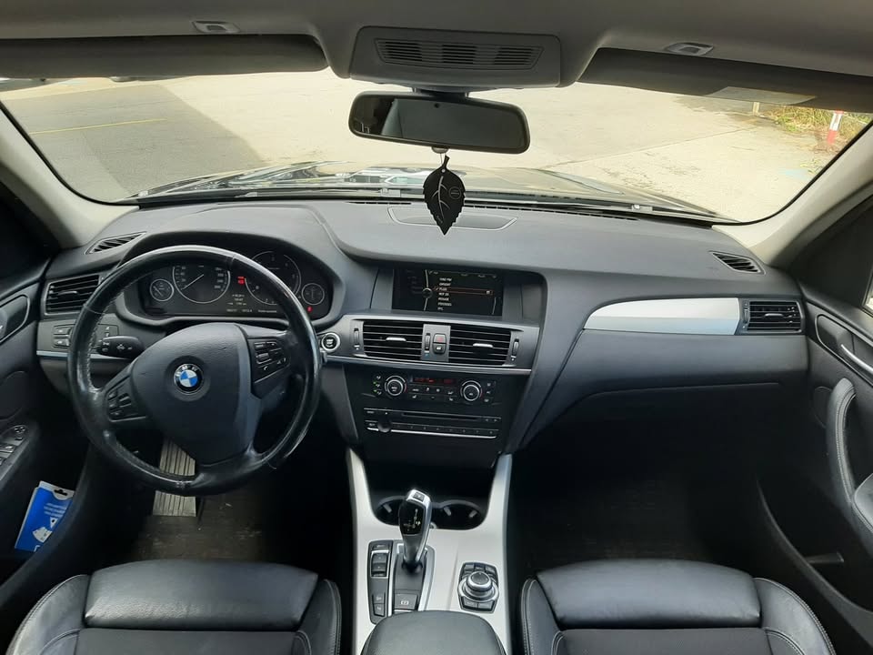 BMW X3 xDrive 20d Steptronic-image-10
