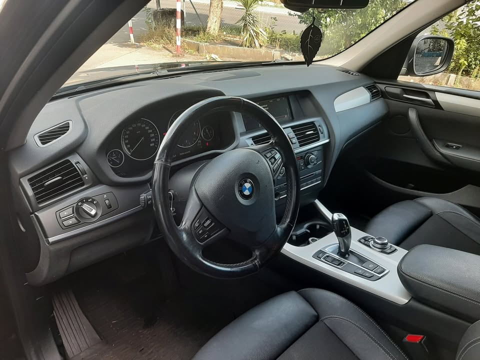 BMW X3 xDrive 20d Steptronic-image-4