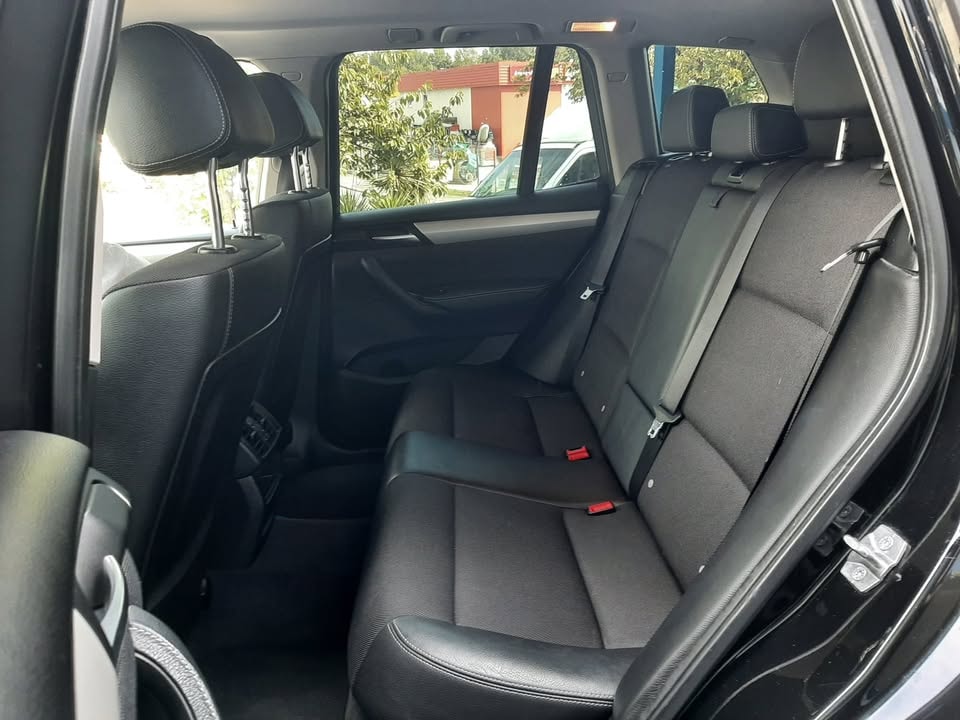 BMW X3 xDrive 20d Steptronic-image-8