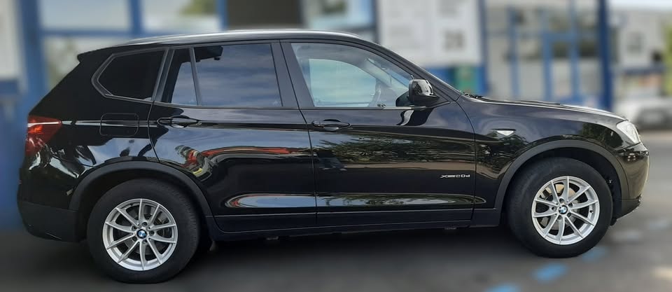 BMW X3 xDrive 20d Steptronic-image-1