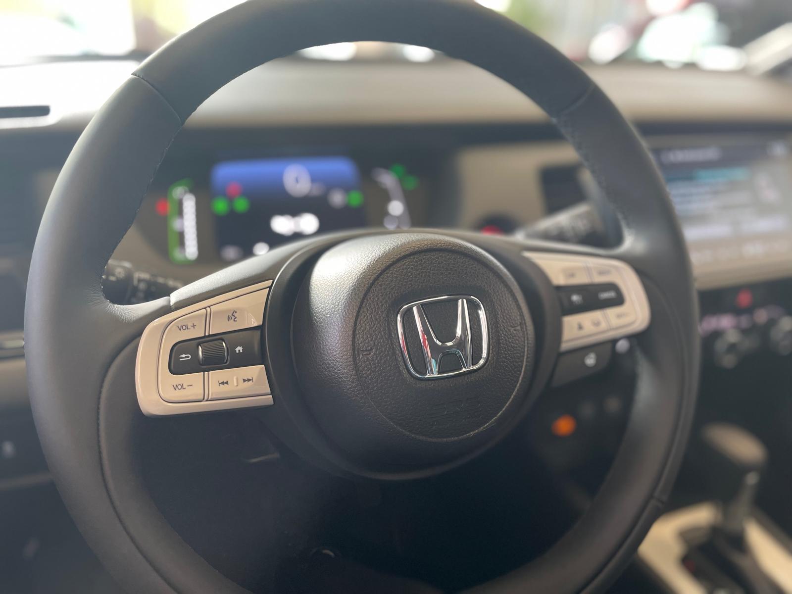 HONDA Jazz 1.5i-MMDCrosstar Advance E-CVT-image-22