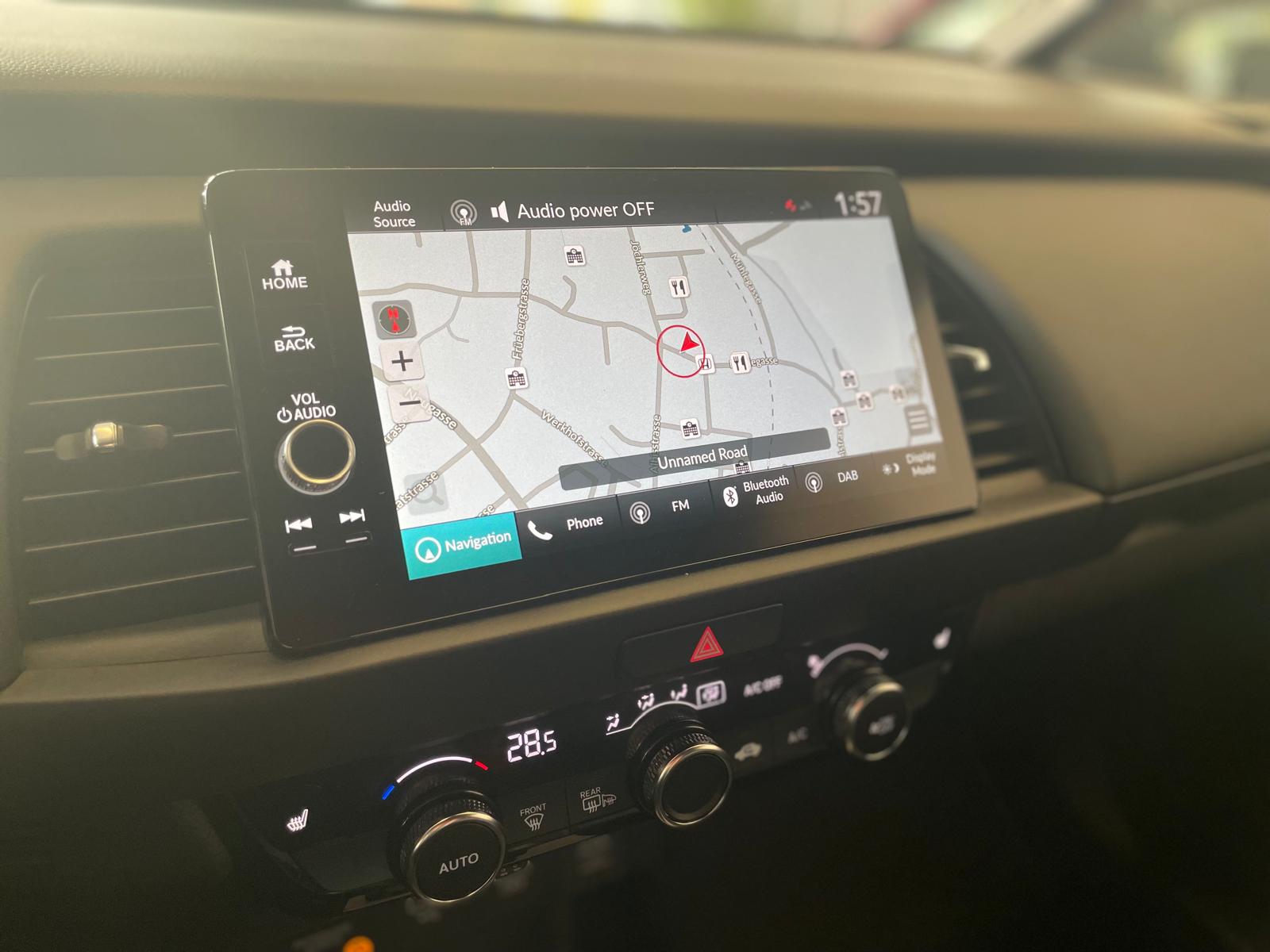 HONDA Jazz 1.5i-MMDCrosstar Advance E-CVT-image-24