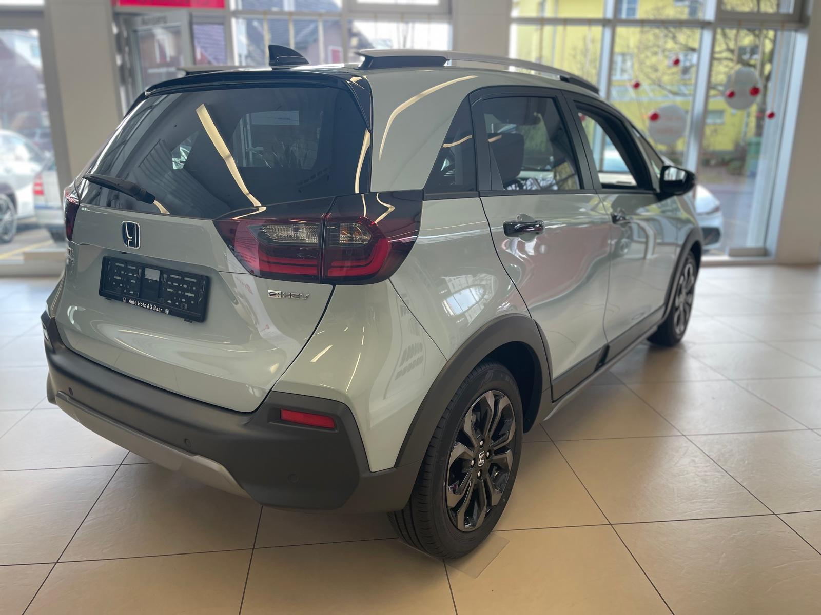 HONDA Jazz 1.5i-MMDCrosstar Advance E-CVT-image-4