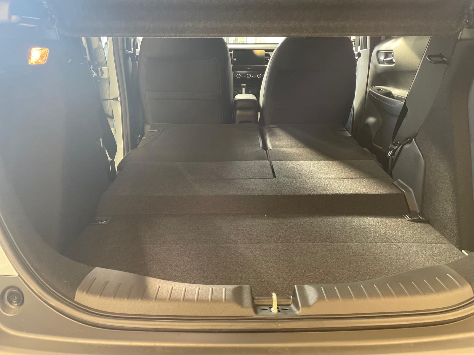 HONDA Jazz 1.5i-MMDCrosstar Advance E-CVT-image-14