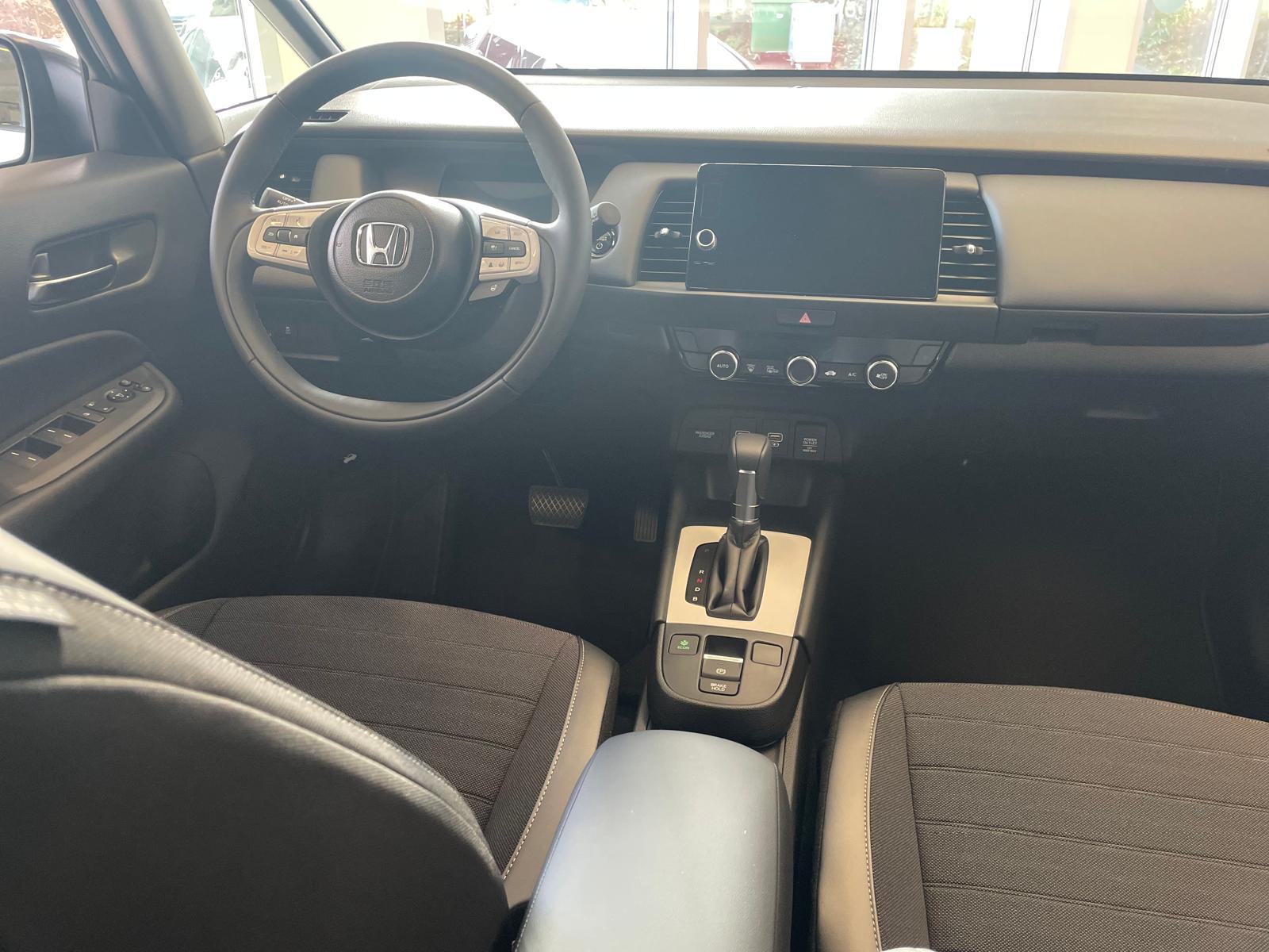 HONDA Jazz 1.5i-MMDCrosstar Advance E-CVT-image-18