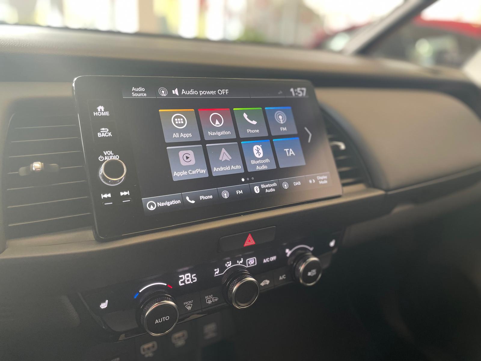 HONDA Jazz 1.5i-MMDCrosstar Advance E-CVT-image-23