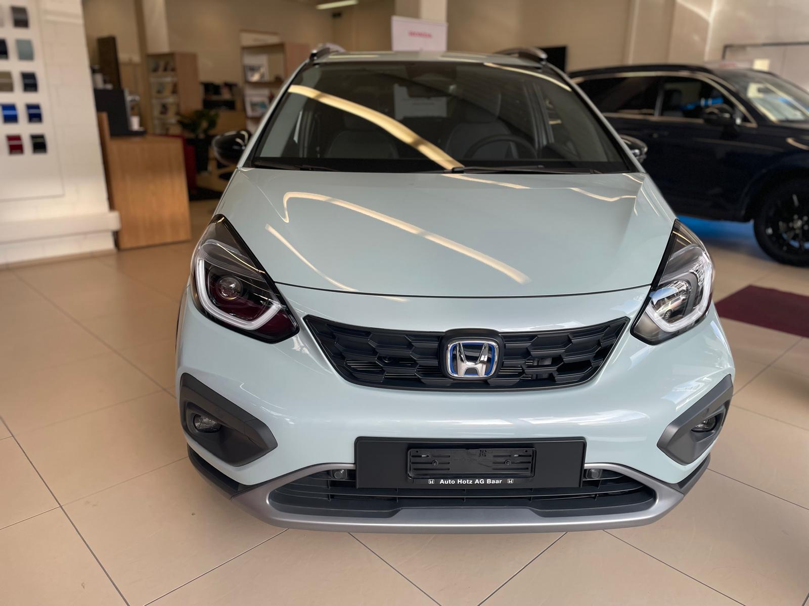 HONDA Jazz 1.5i-MMDCrosstar Advance E-CVT-image-29