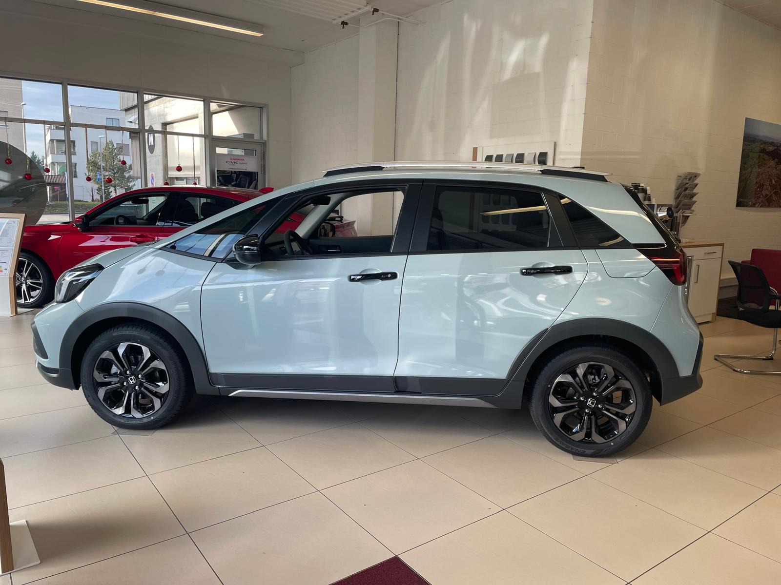 HONDA Jazz 1.5i-MMDCrosstar Advance E-CVT-showroom-element-2