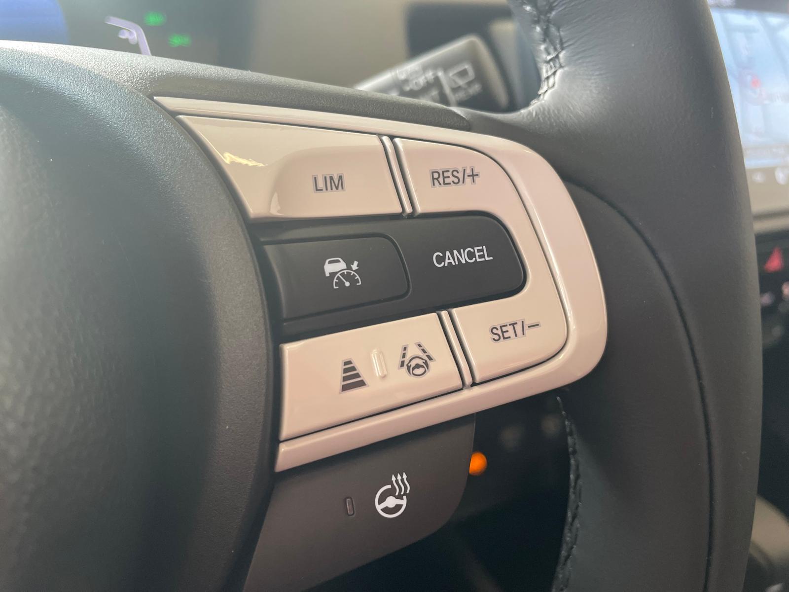 HONDA Jazz 1.5i-MMDCrosstar Advance E-CVT-image-28