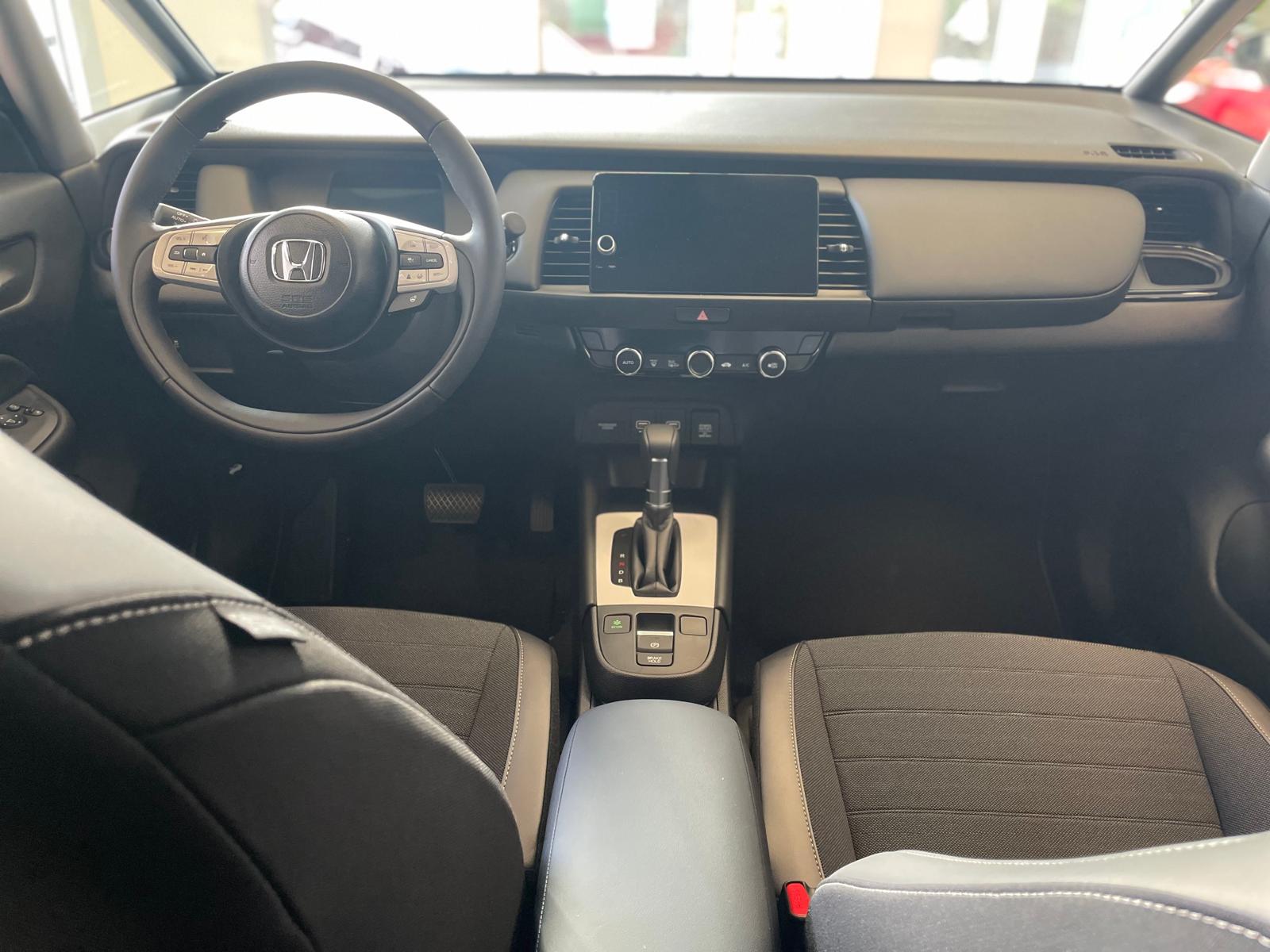 HONDA Jazz 1.5i-MMDCrosstar Advance E-CVT-image-19