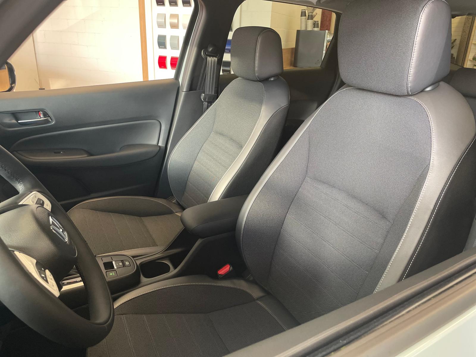 HONDA Jazz 1.5i-MMDCrosstar Advance E-CVT-image-6