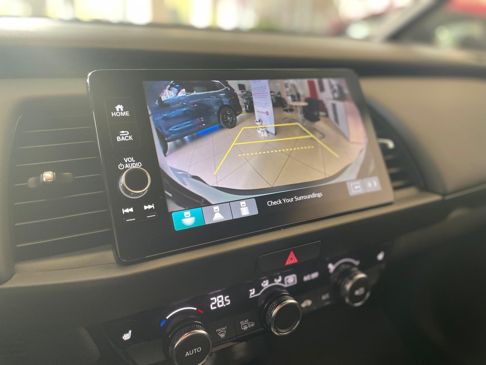 HONDA Jazz 1.5i-MMDCrosstar Advance E-CVT-image-25