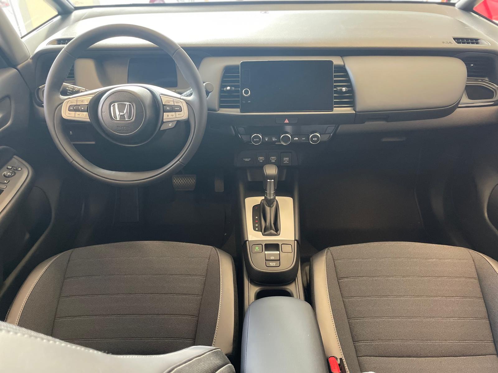 HONDA Jazz 1.5i-MMDCrosstar Advance E-CVT-image-20