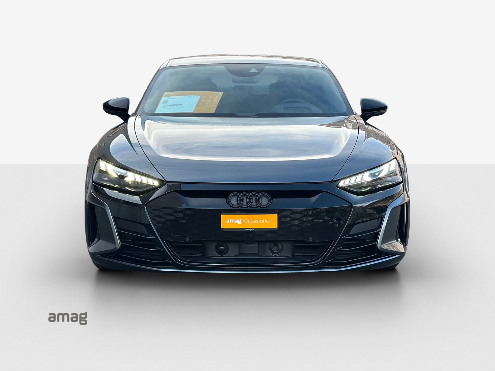 AUDI e-tron GT quattro-image-7