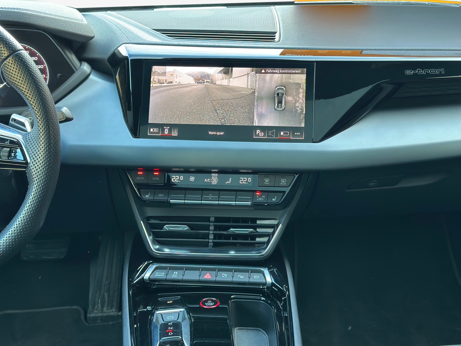 AUDI e-tron GT quattro-image-11