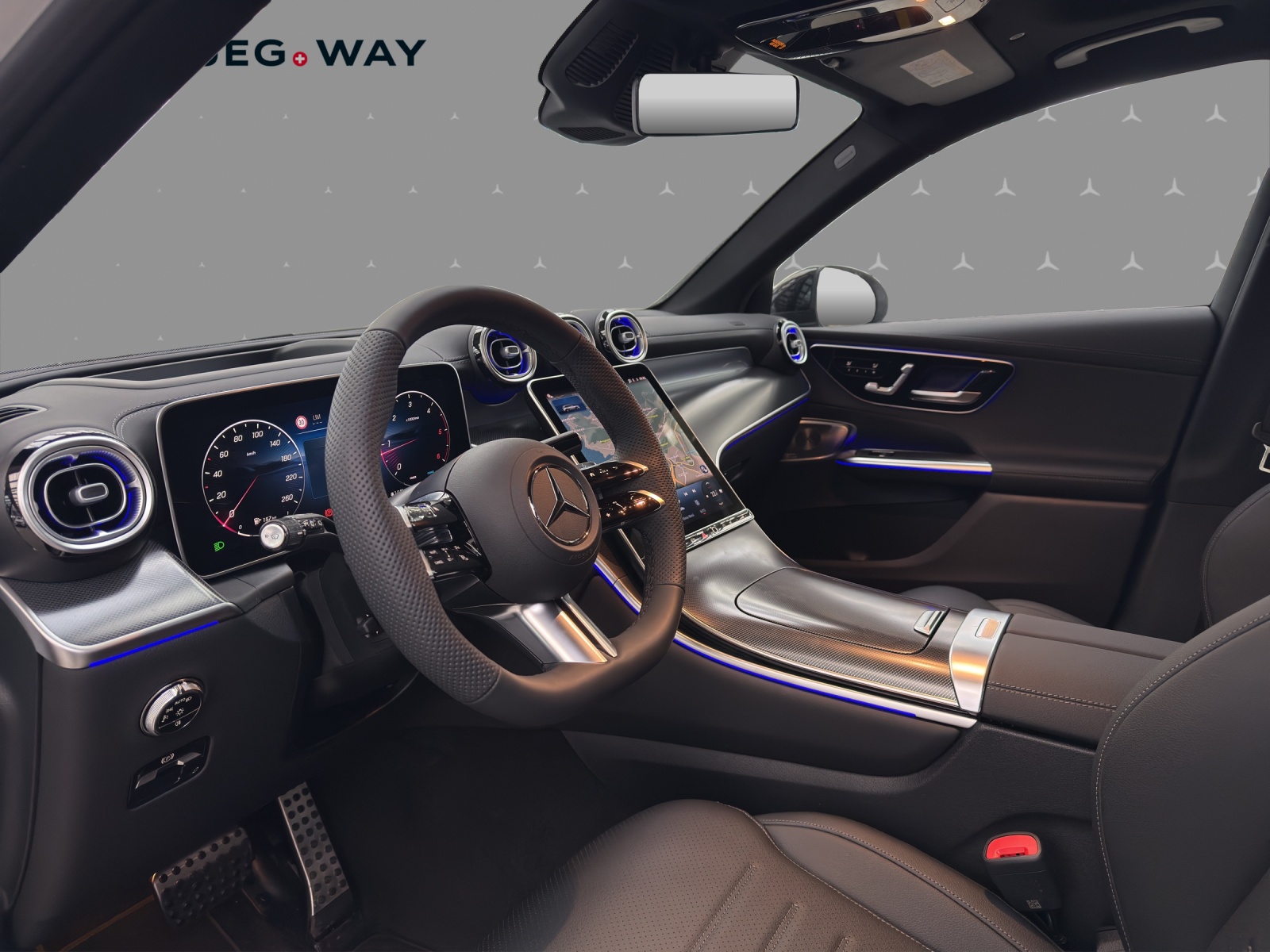 MERCEDES-BENZ GLC 220 d 4Matic 9G-Tronic-image-9
