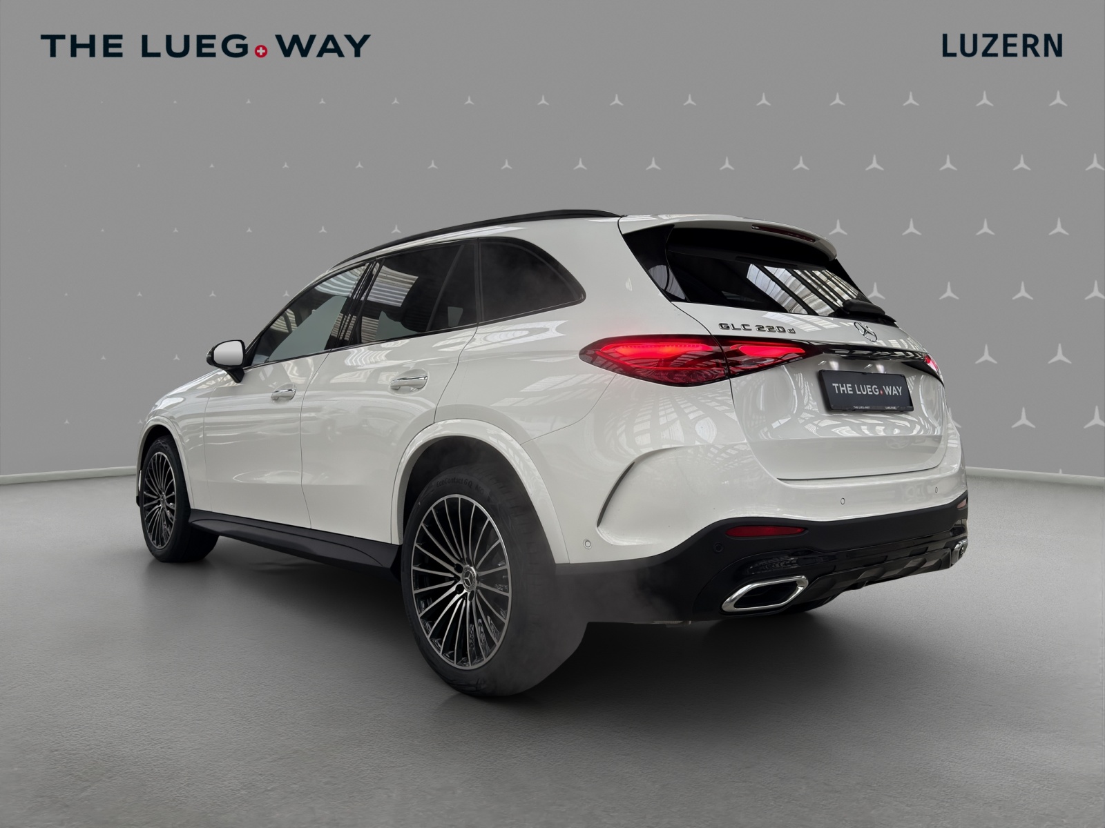 MERCEDES-BENZ GLC 220 d 4Matic 9G-Tronic-image-2